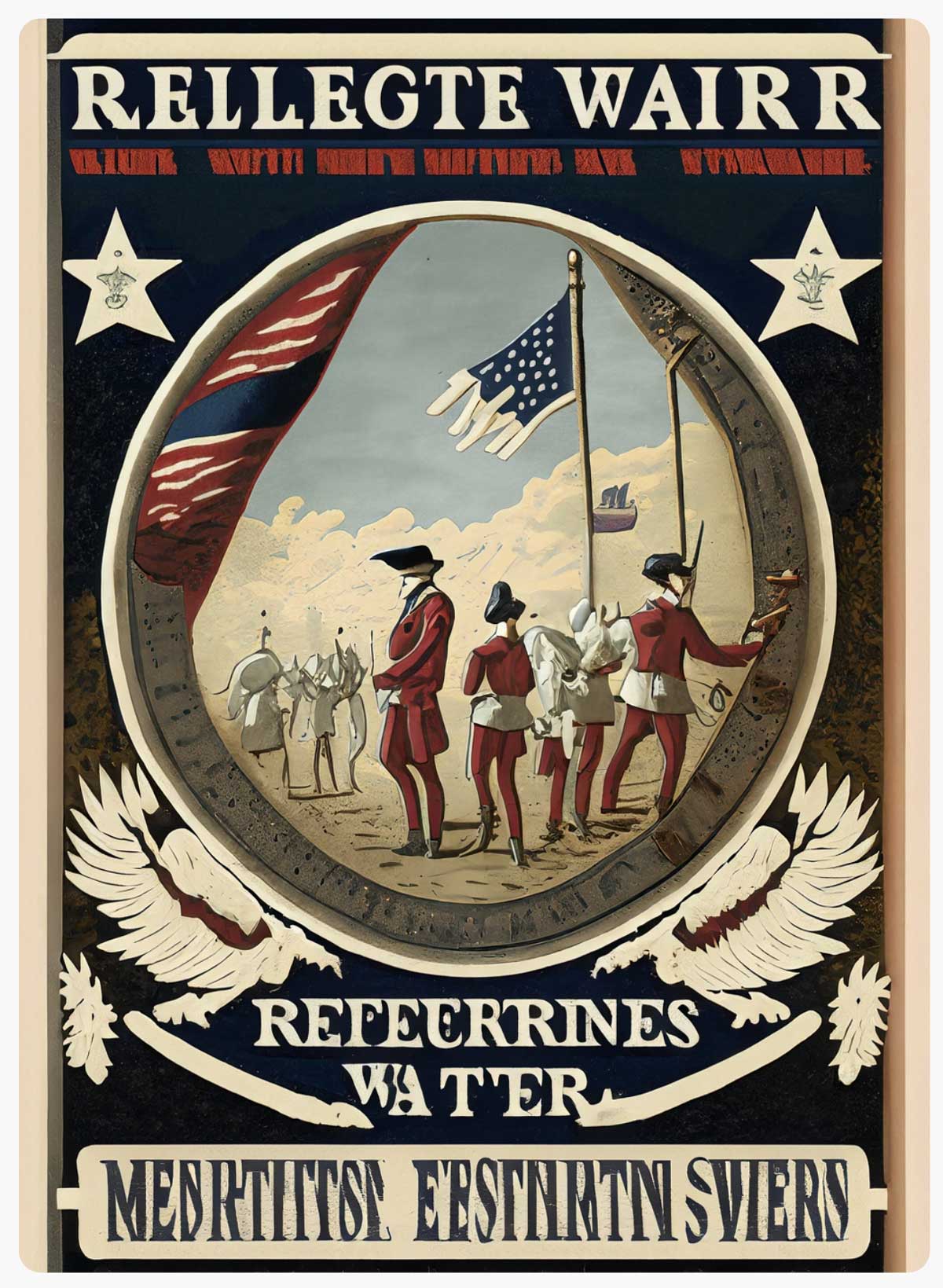 1776 Poster