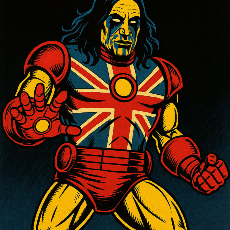 Ozzy Man