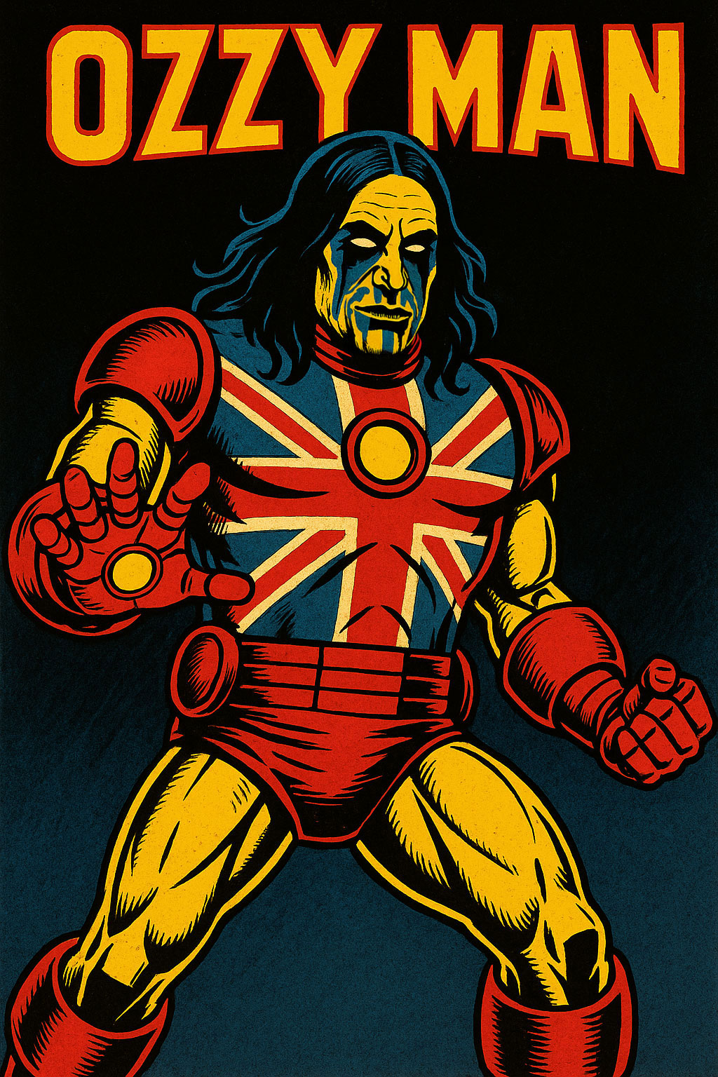 Ozzy Man
