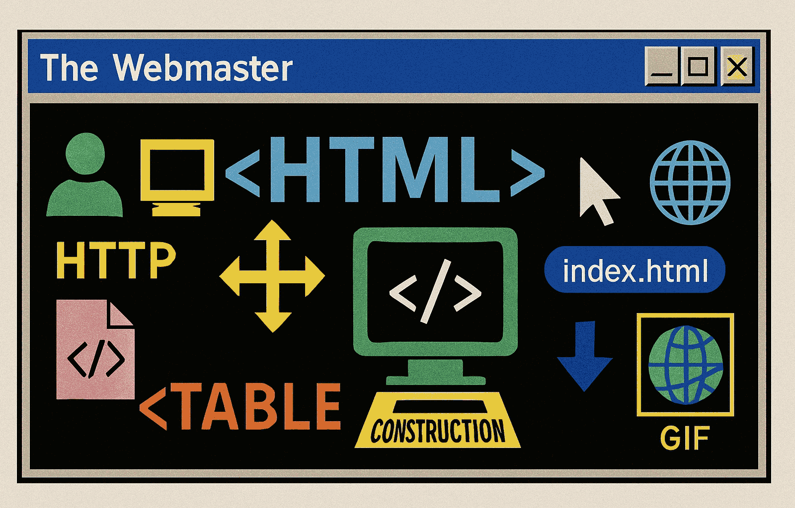 The Webmaster