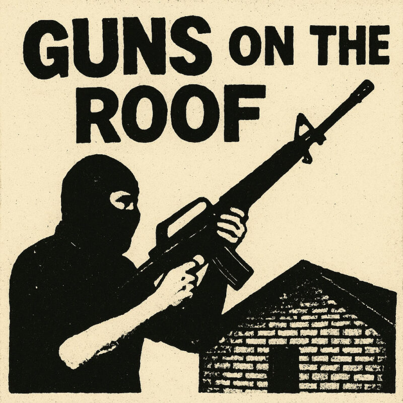 Guns on the Roof
