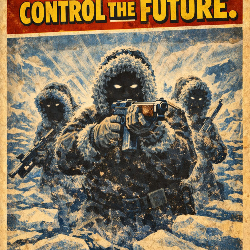 Control the ice