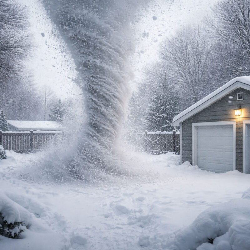 Polar Vortex