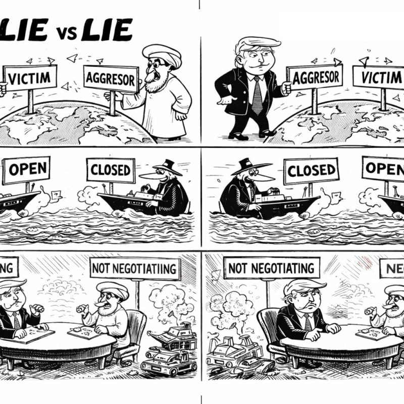 Lie vs lie