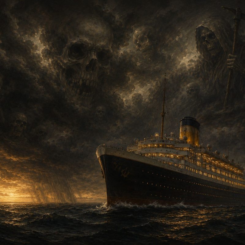Plague Ship